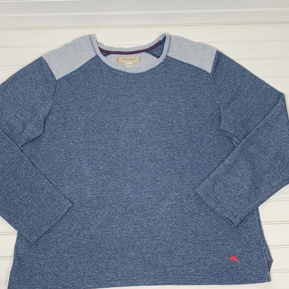 Tommy Bahama Fleece Lined Sweater Size XXL